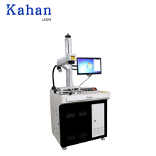 20W 30W Raycus Portable Fiber Laser Marking Machine for Metal/Plastic/Stainless Steel/Jewelry